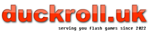 duckroll logo duckroll logo